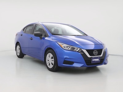 2020 Nissan Versa S -
                Glen Allen, VA