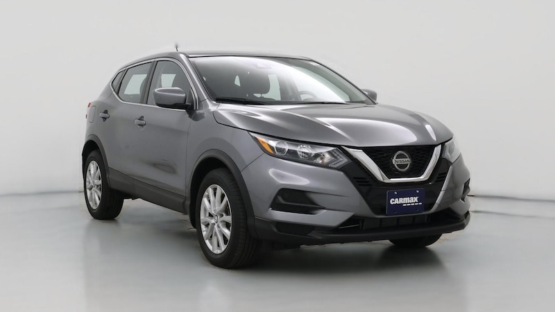 2022 Nissan Rogue Sport S Hero Image