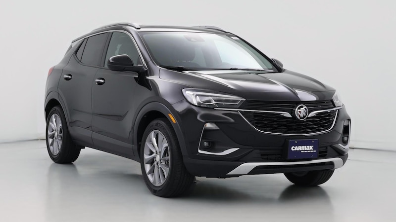 2023 Buick Encore GX Essence Hero Image