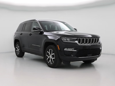 2023 Jeep Grand Cherokee Limited Edition -
                Grand Rapids, MI