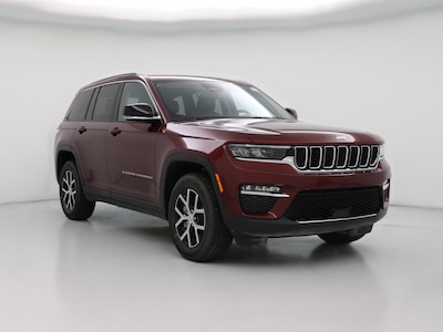 2023 Jeep Grand Cherokee Limited Edition -
                Grand Rapids, MI