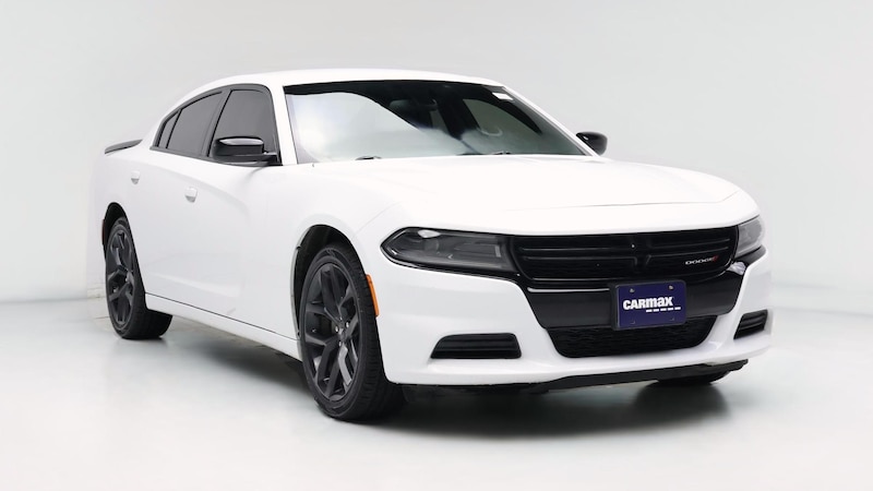 2022 Dodge Charger SXT Hero Image