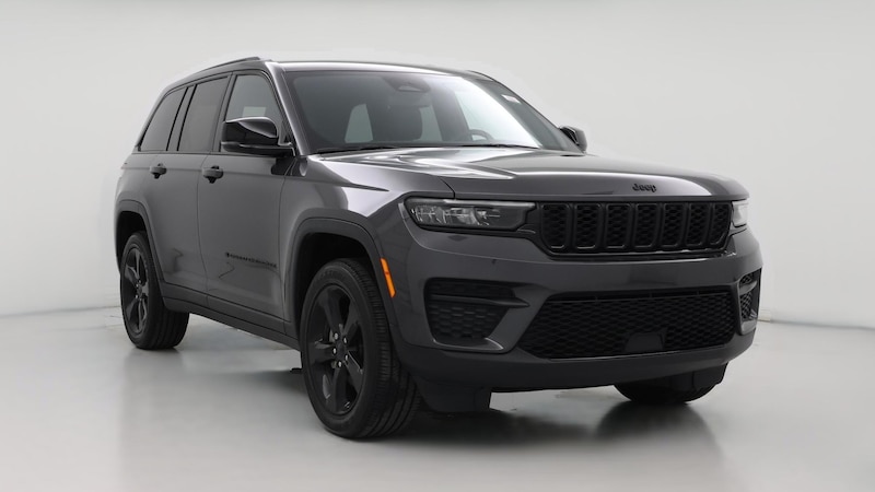 2023 Jeep Grand Cherokee Altitude Hero Image