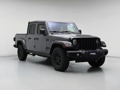 2021 Jeep Gladiator Willys -
                Kenosha, WI