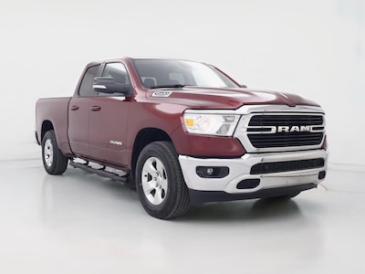 2021 RAM 1500 Big Horn -
                Dayton, OH