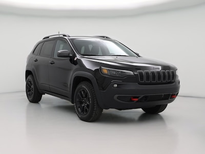2021 Jeep Cherokee Trailhawk -
                Grand Rapids, MI