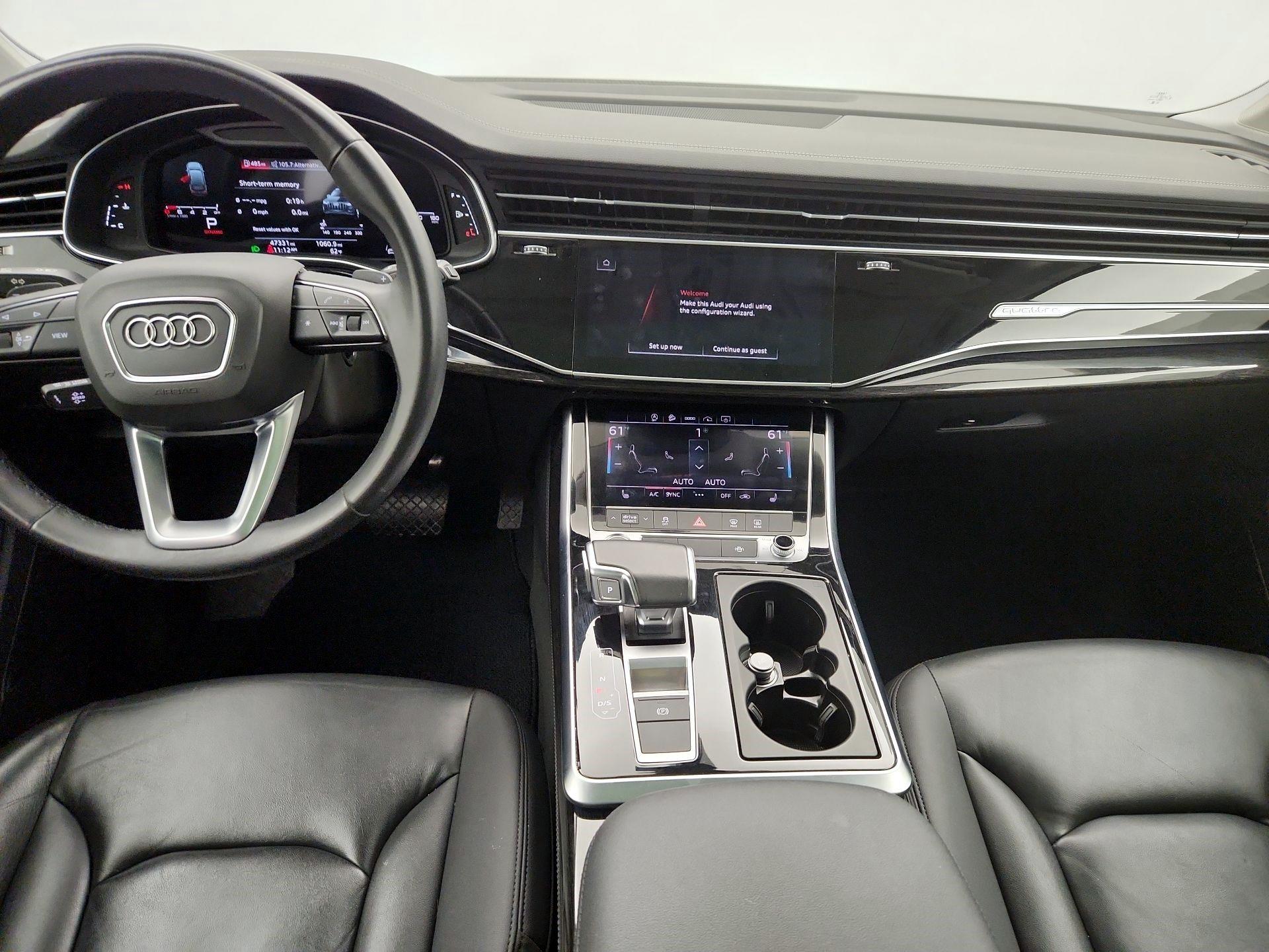 Thumbnail: 2023 Audi Q7 - 9