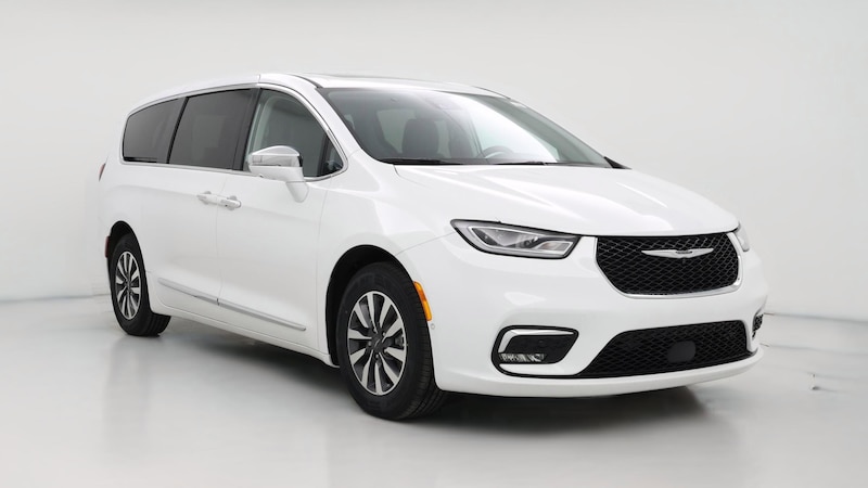 2022 Chrysler Pacifica Hybrid Limited Hero Image