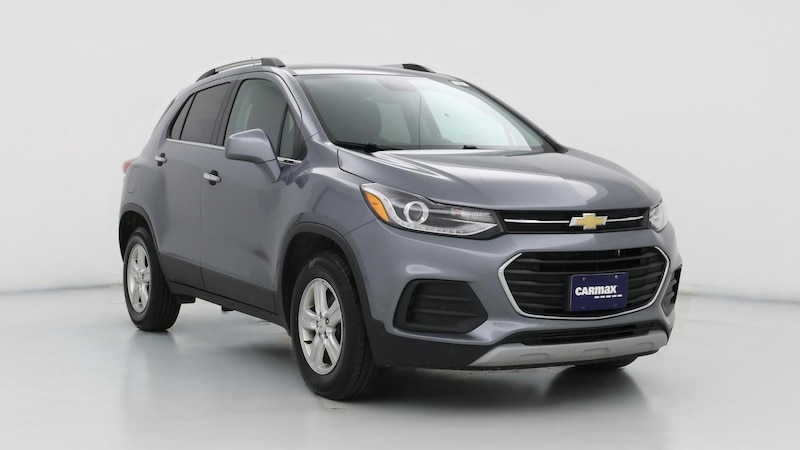 2019 Chevrolet Trax LT Hero Image