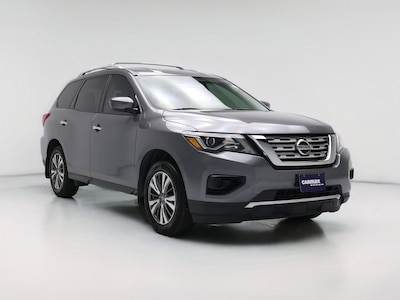 2020 Nissan Pathfinder S -
                Houston, TX