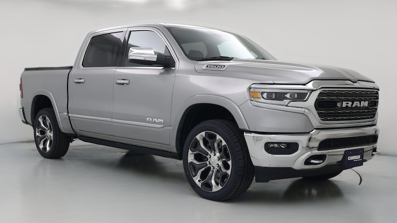 2022 RAM 1500 Limited Hero Image