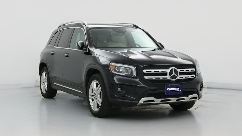 2021 Mercedes-Benz GLB 250 Hero Image