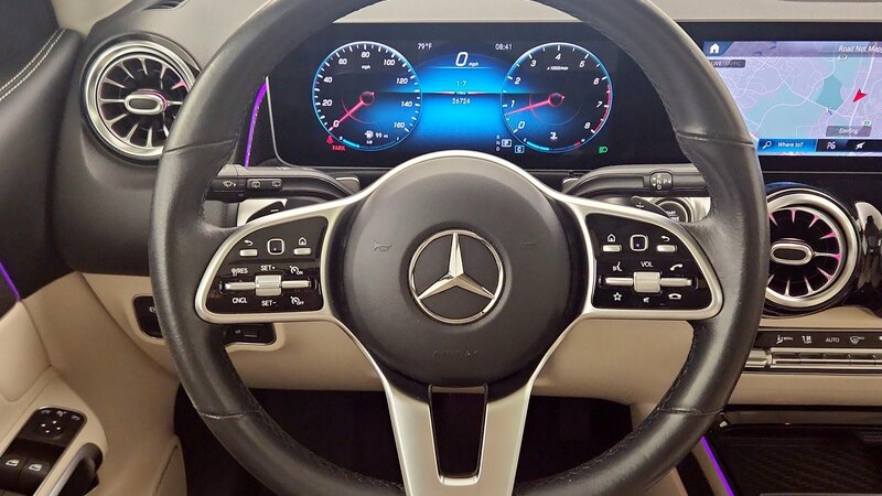 2021 Mercedes-Benz GLB 250 10