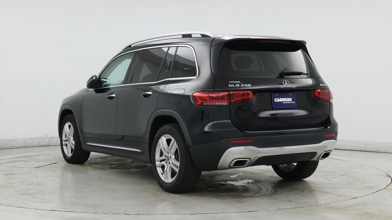 2021 Mercedes-Benz GLB 250 2