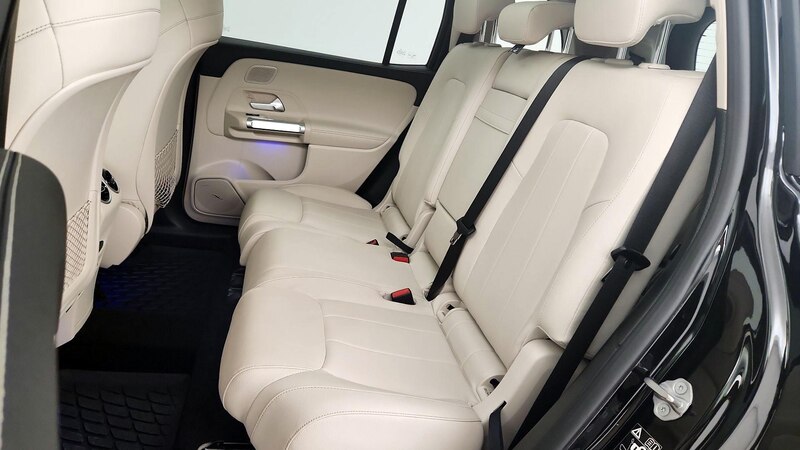 2021 Mercedes-Benz GLB 250 21