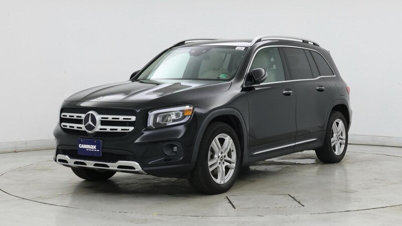2021 Mercedes-Benz GLB 250 4