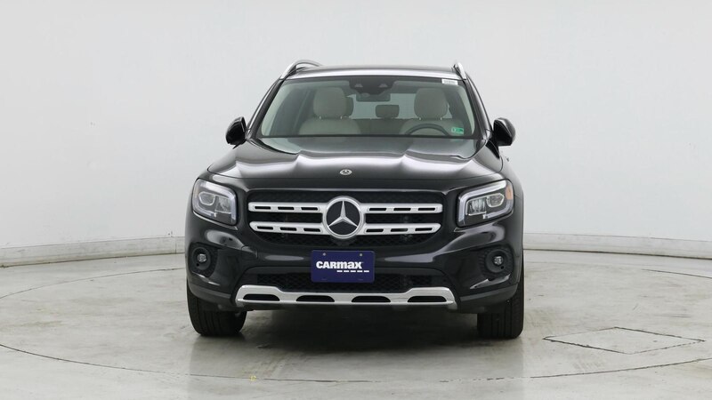 2021 Mercedes-Benz GLB 250 5