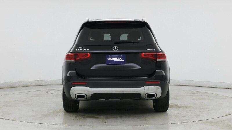 2021 Mercedes-Benz GLB 250 6