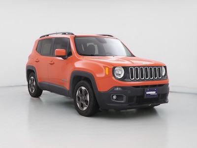 2015 Jeep Renegade Latitude -
                Glen Allen, VA