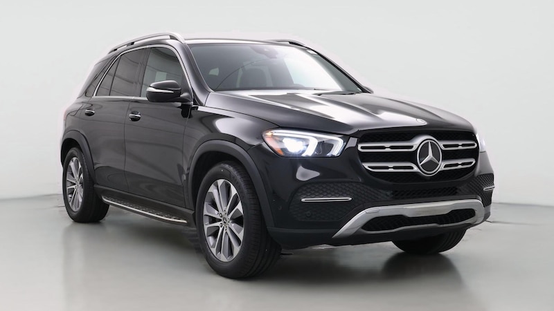 2022 Mercedes-Benz GLE 350 Hero Image