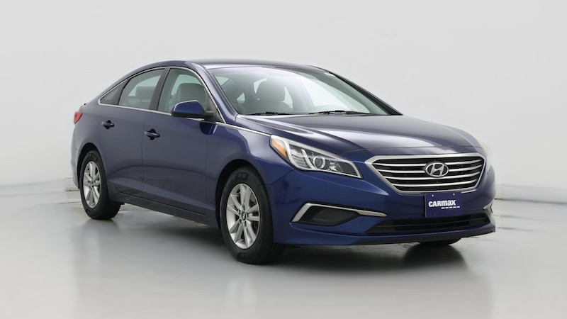 2016 Hyundai Sonata SE Hero Image