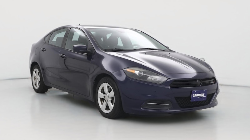 2016 Dodge Dart SXT Hero Image