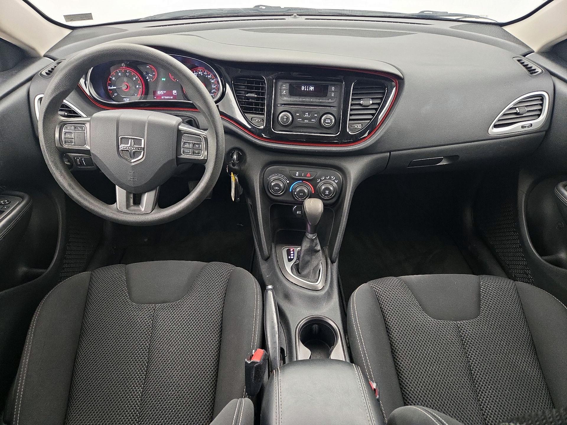Thumbnail: 2016 Dodge Dart - 9