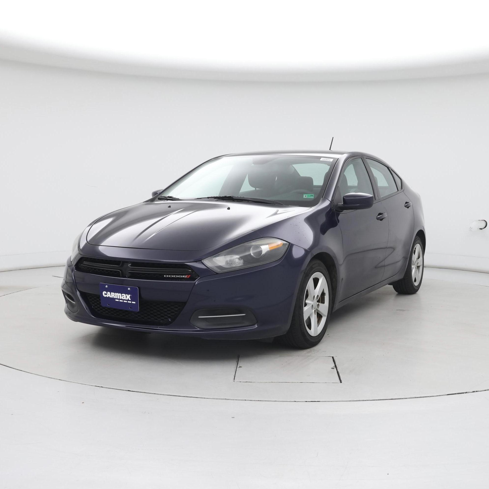 Thumbnail: 2016 Dodge Dart - 4