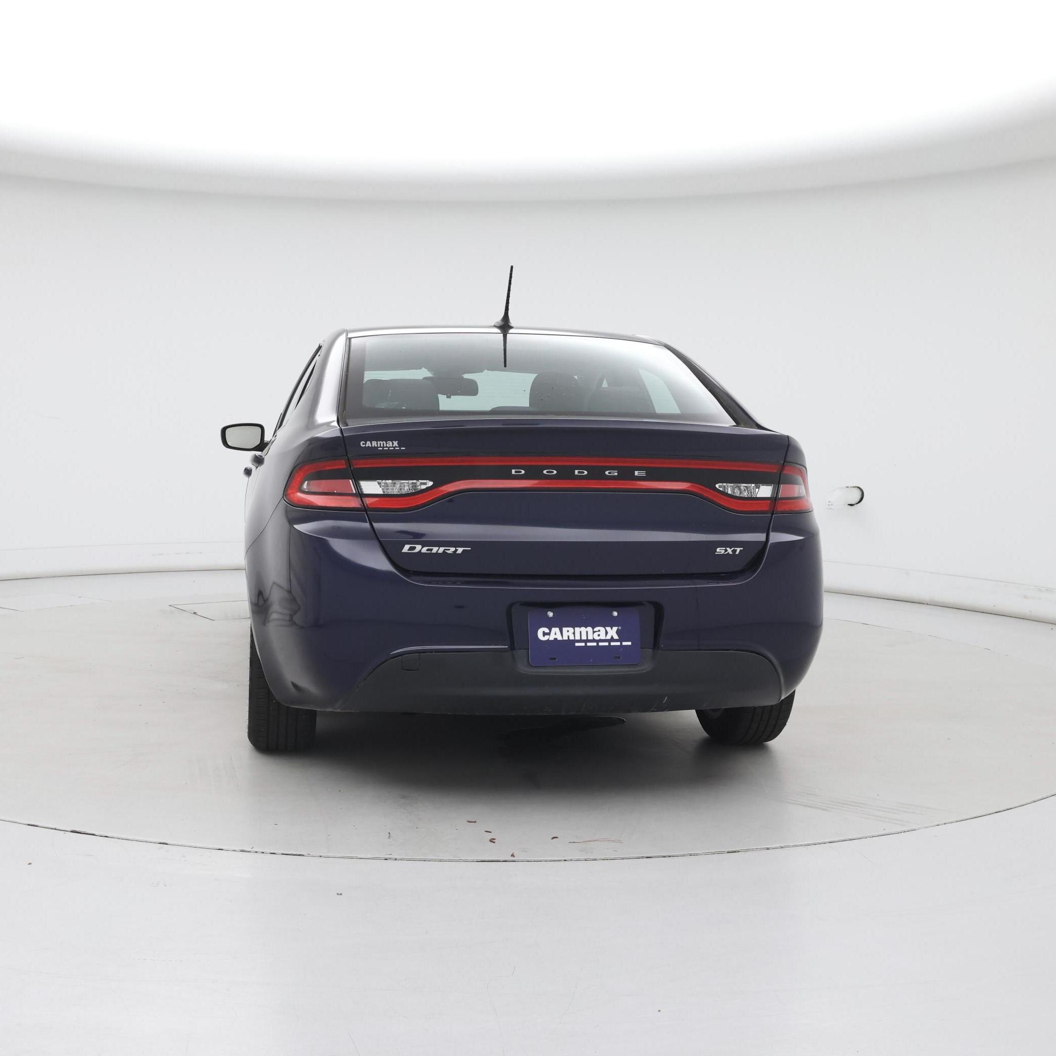 Thumbnail: 2016 Dodge Dart - 6