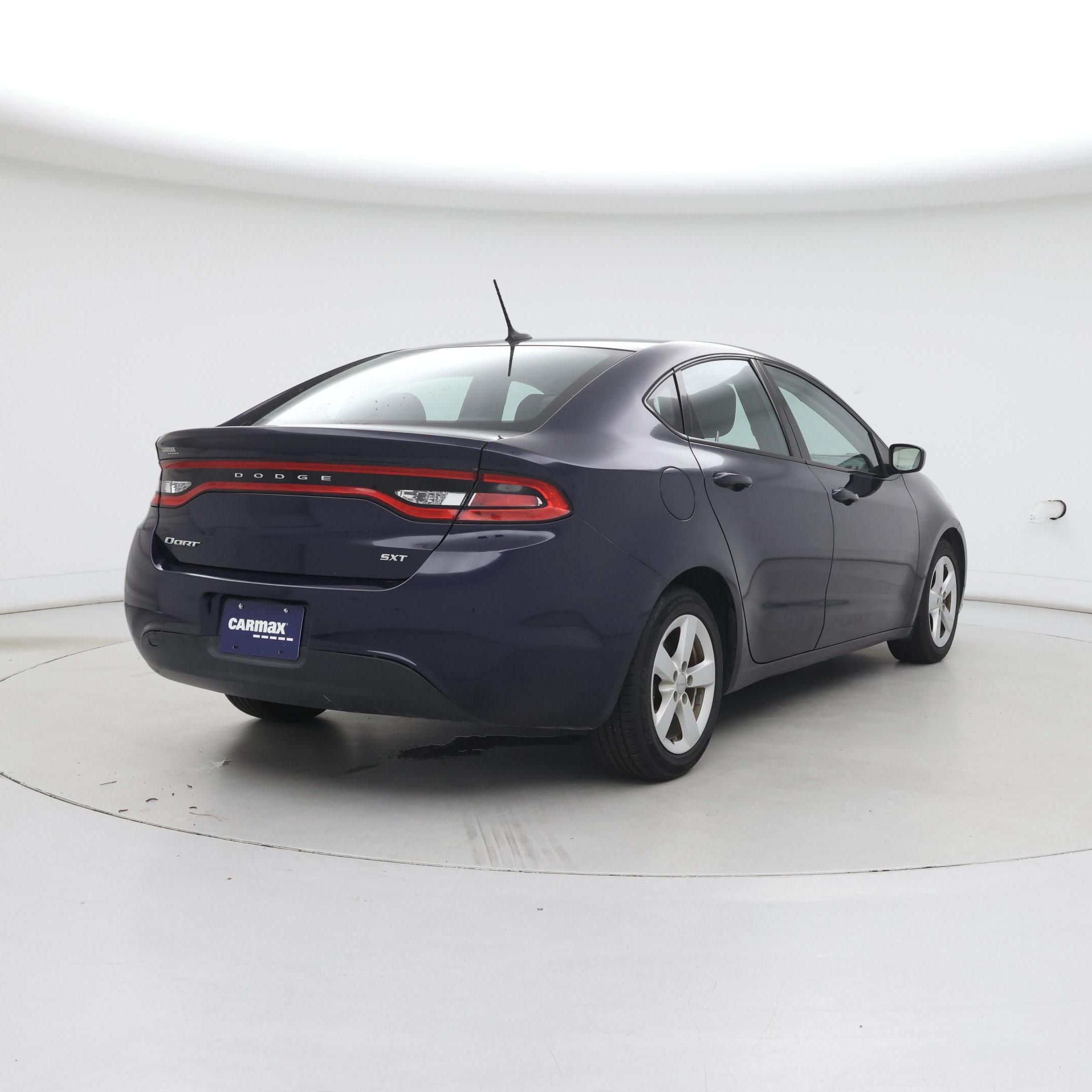 Thumbnail: 2016 Dodge Dart - 8