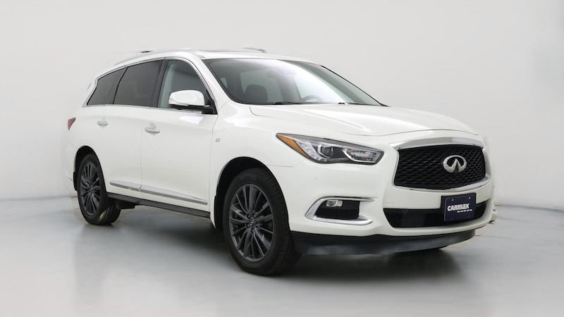 2020 INFINITI QX60 Luxe Hero Image