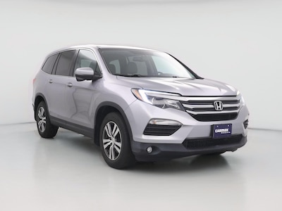 2016 Honda Pilot EX-L -
                Glen Allen, VA