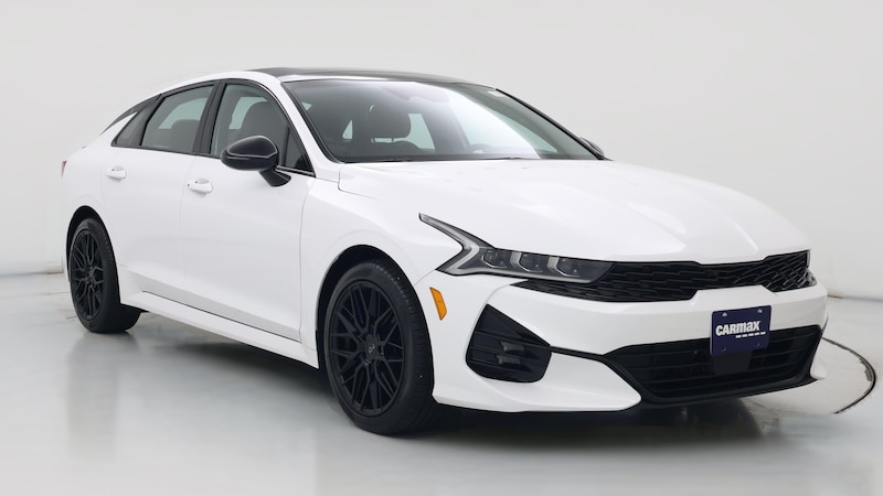 2023 Kia K5 GT-Line Hero Image