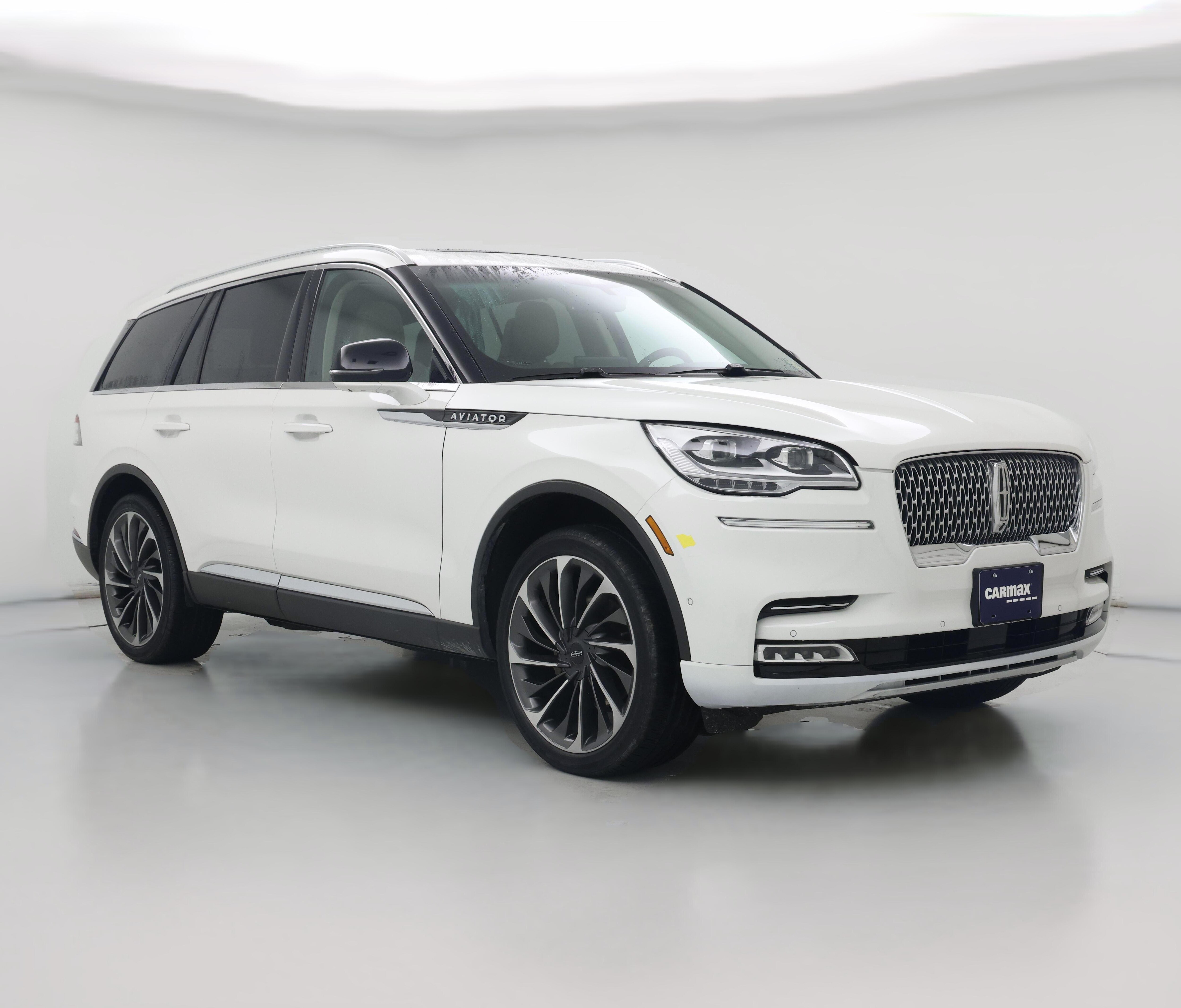 Thumbnail: 2020 Lincoln Aviator - 1