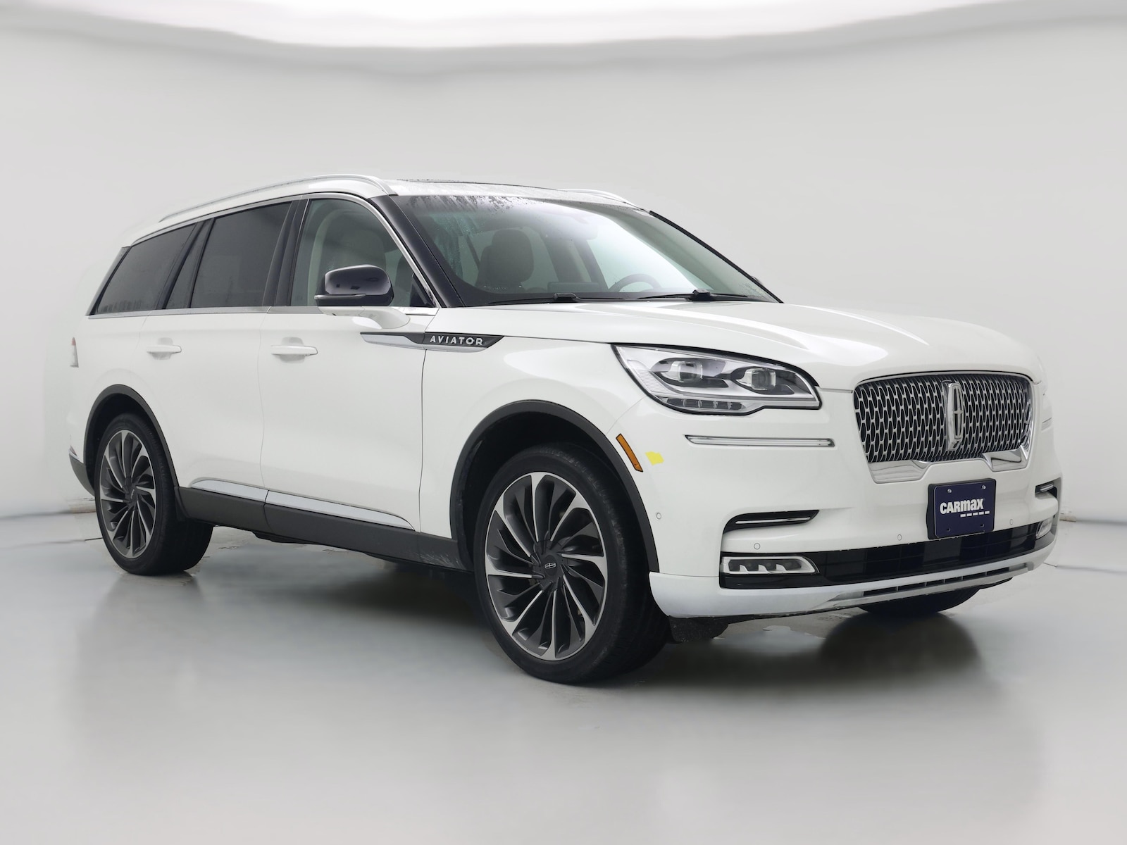 2020 Lincoln Aviator