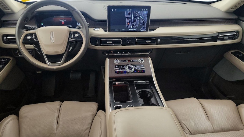 2020 Lincoln Aviator Reserve 9