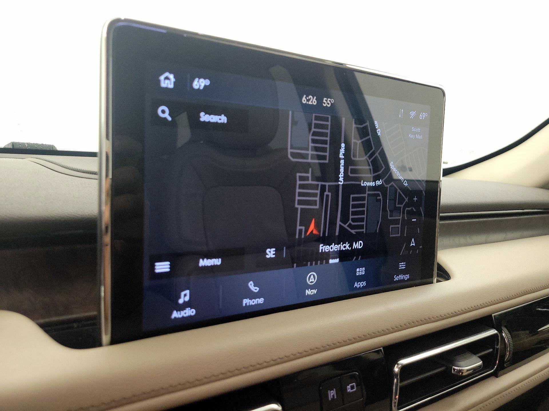 Thumbnail: 2020 Lincoln Aviator - 14