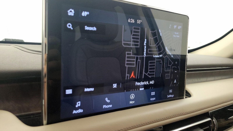 2020 Lincoln Aviator Reserve 14