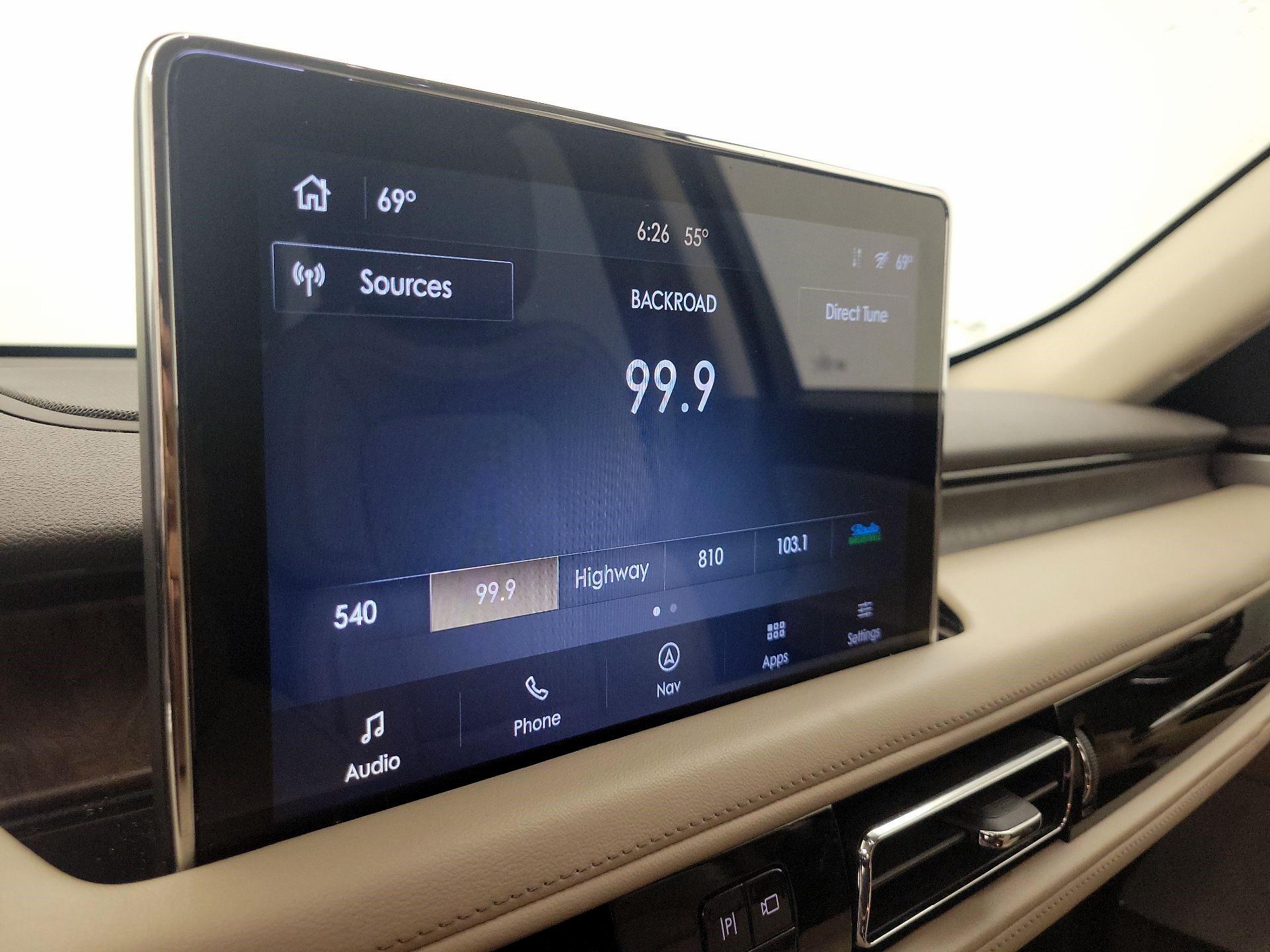 Thumbnail: 2020 Lincoln Aviator - 16