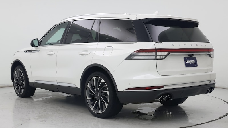2020 Lincoln Aviator Reserve 2