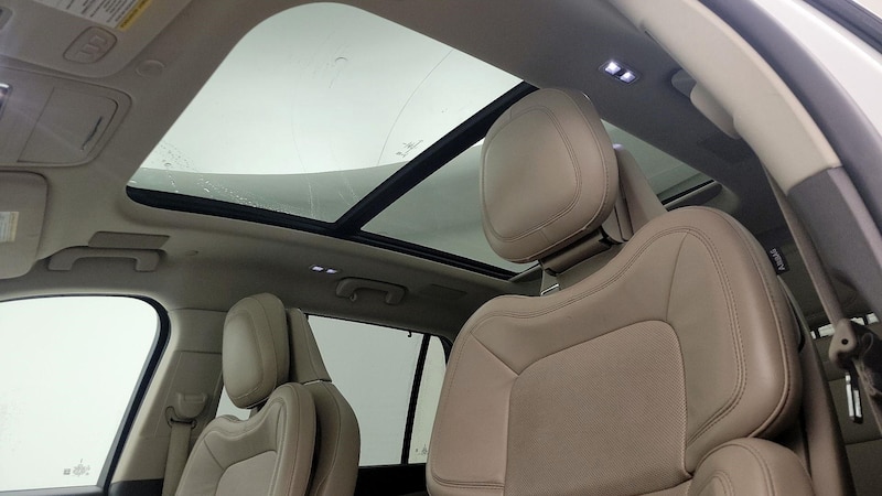 2020 Lincoln Aviator Reserve 20
