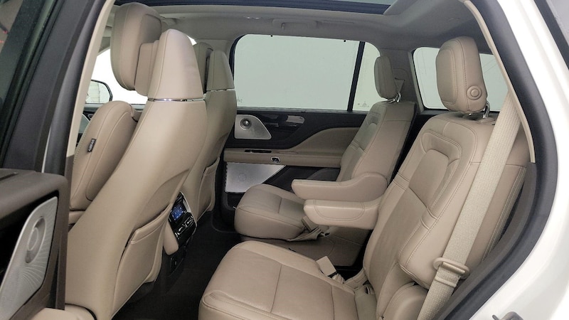 2020 Lincoln Aviator Reserve 21