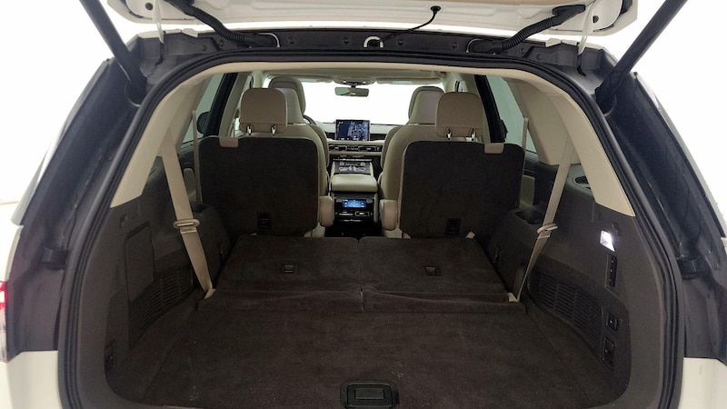 2020 Lincoln Aviator Reserve 24