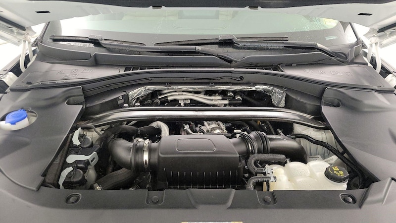 2020 Lincoln Aviator Reserve 25