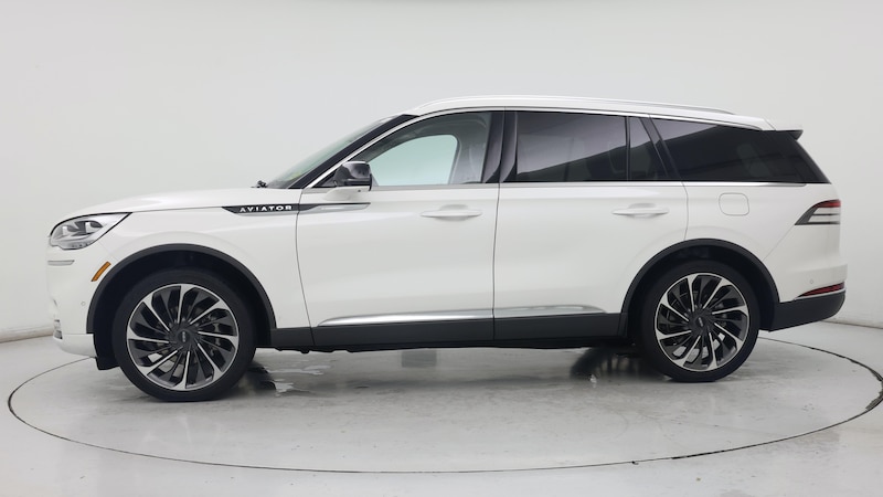 2020 Lincoln Aviator Reserve 3