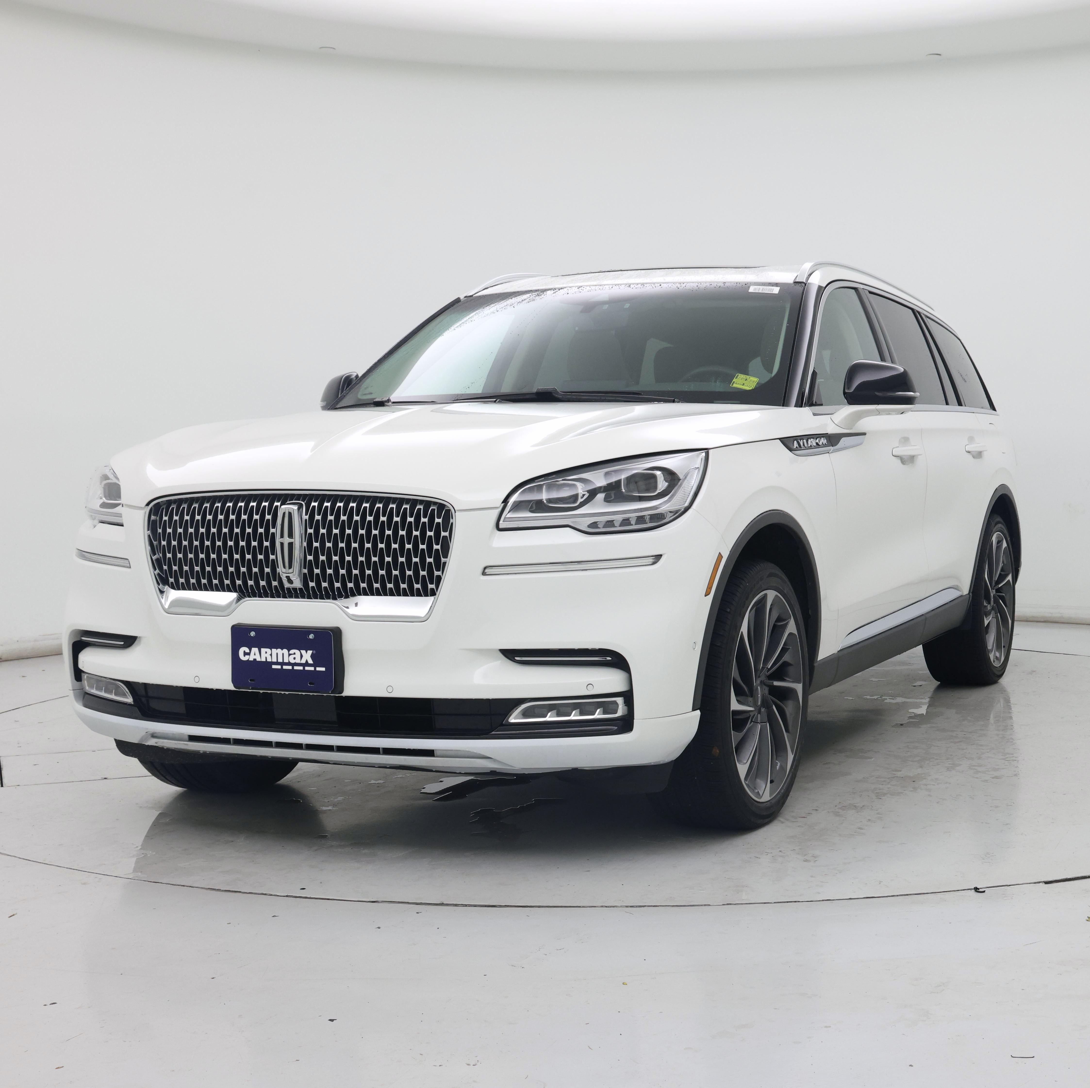 Thumbnail: 2020 Lincoln Aviator - 4