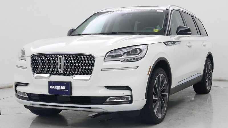 2020 Lincoln Aviator Reserve 4