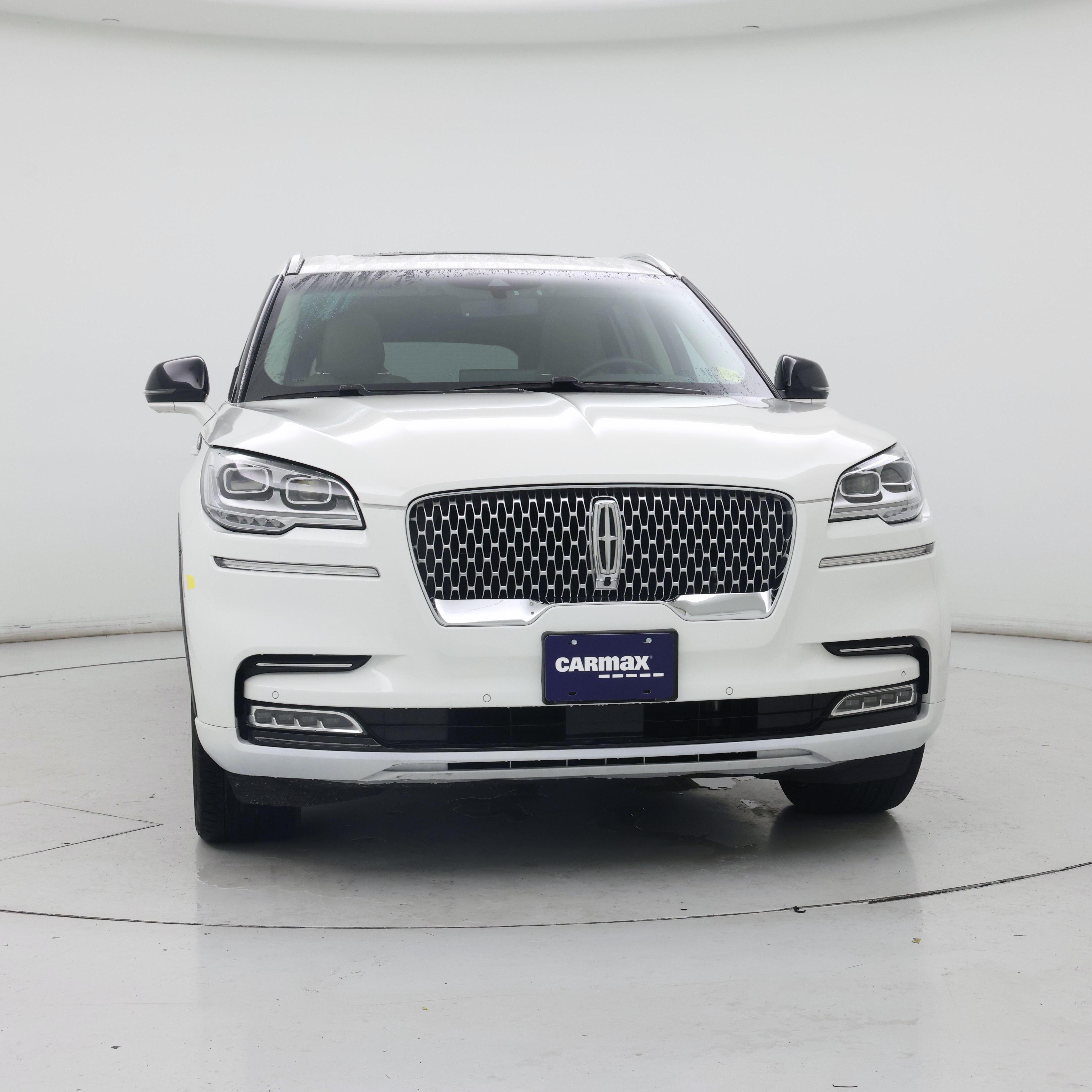 Thumbnail: 2020 Lincoln Aviator - 5