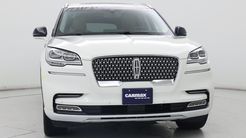 2020 Lincoln Aviator Reserve 5