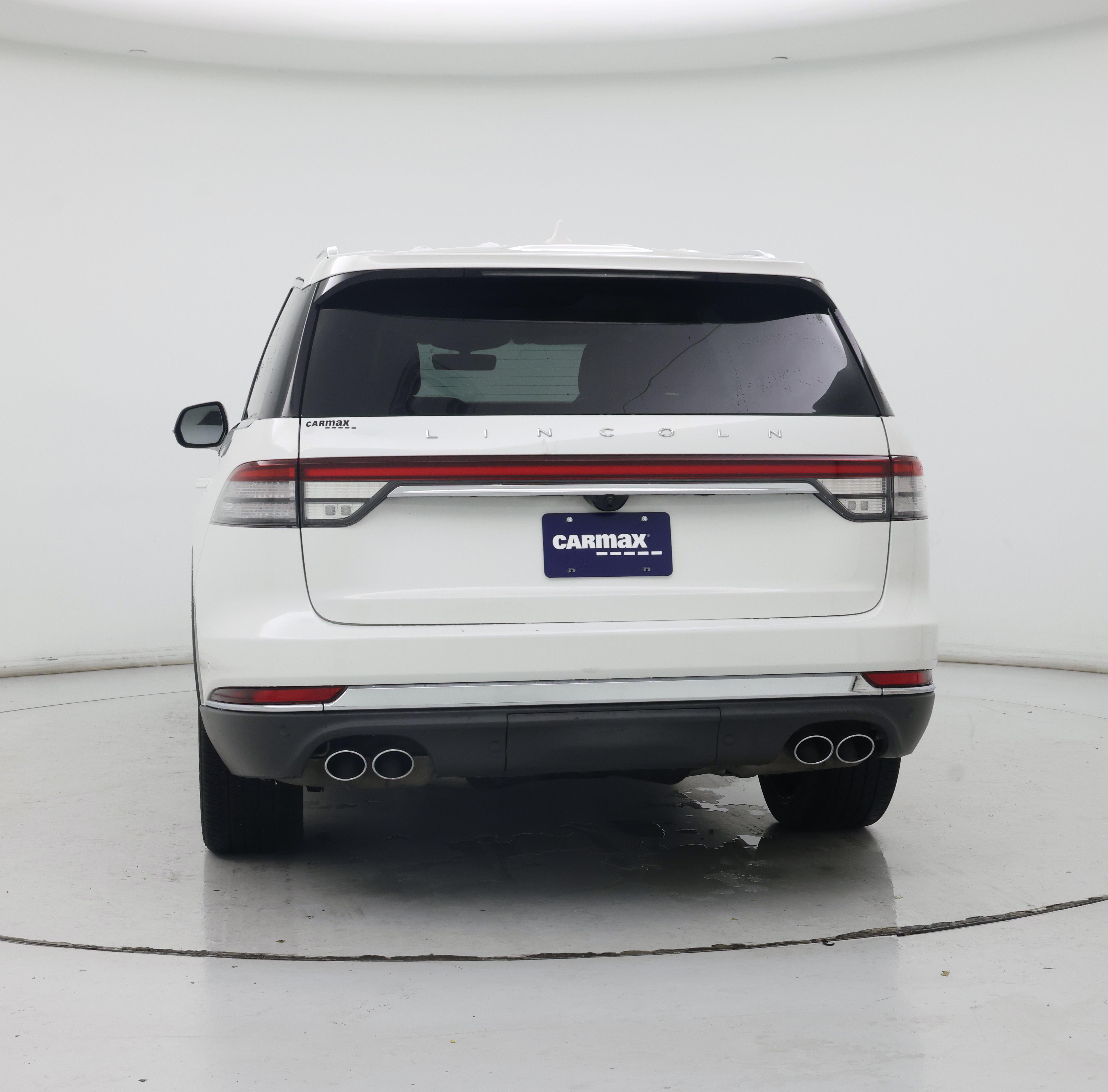 Thumbnail: 2020 Lincoln Aviator - 6